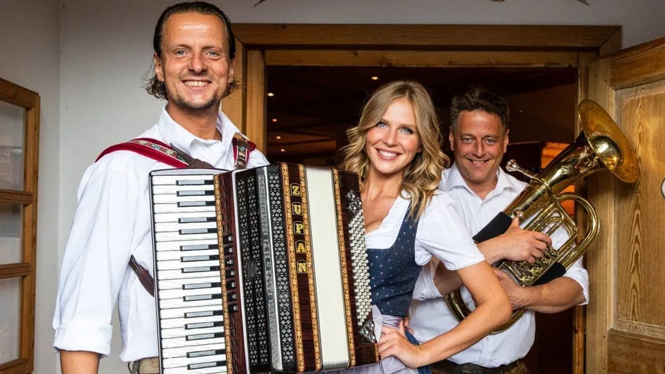 Musica bavarese e jodel